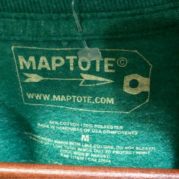 Portland T-Shirt Size Medium - Picture 3 of 3